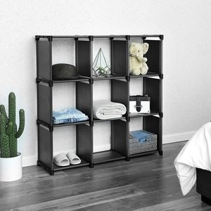 MODULAR RACKING LSN45BK small 2