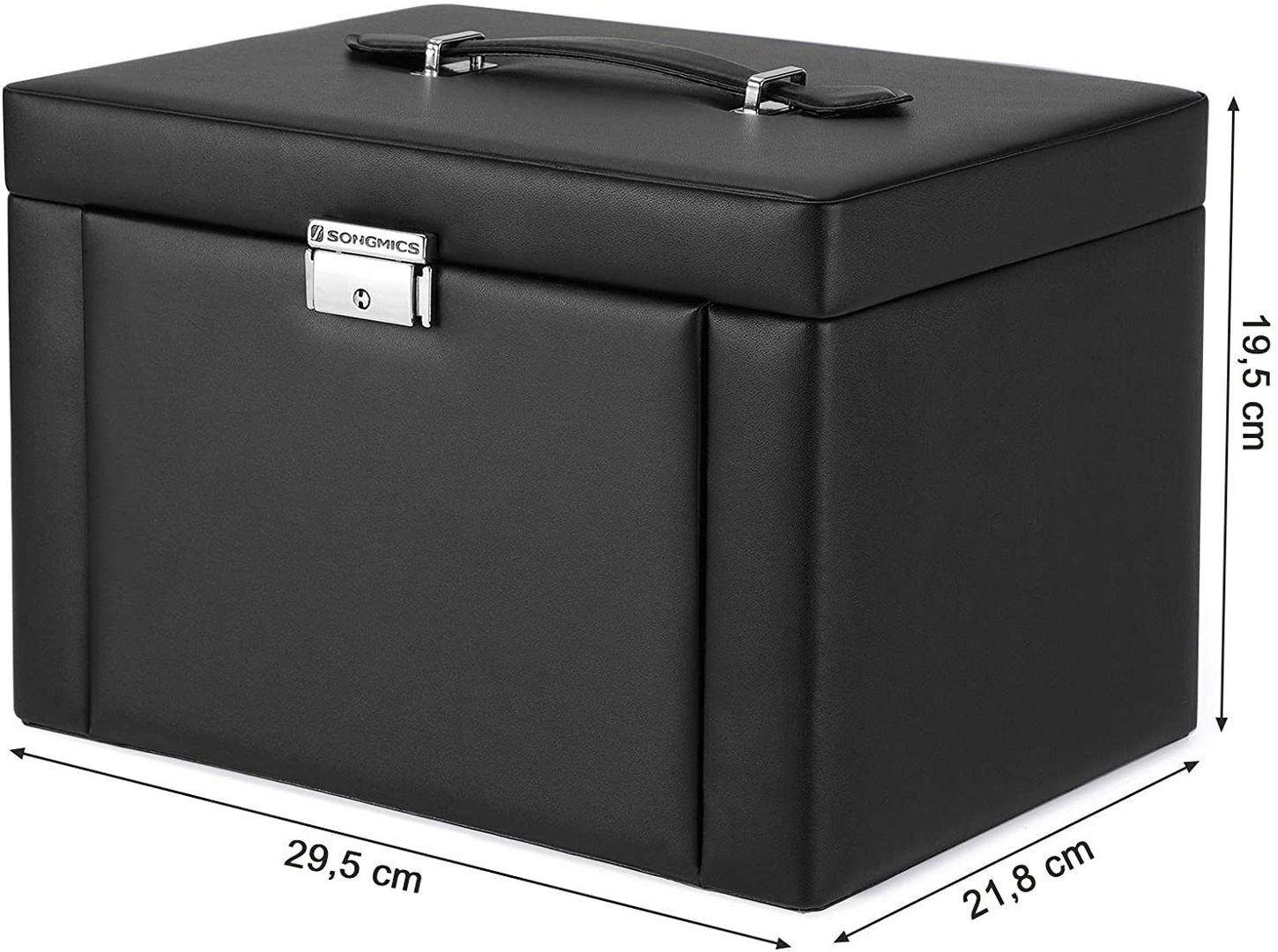 Check JEWELERY Storage box JEWELERY Storage box