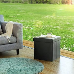 Folding pouffe LSF101 1 Folding pouffe LSF101 small 1