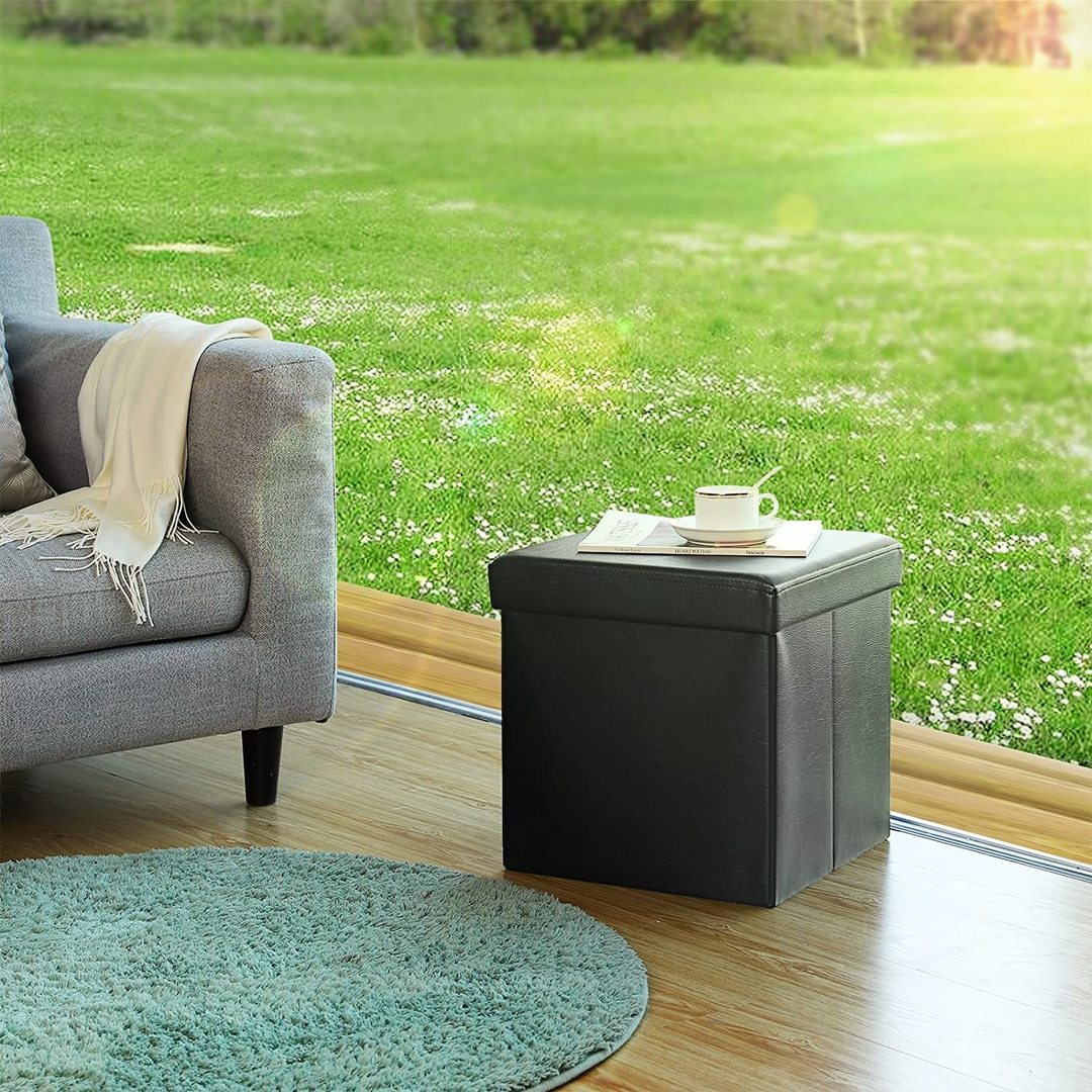 View Folding pouffe LSF101 Folding pouffe LSF101