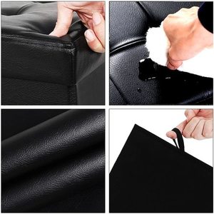 Folding pouffe LSF101 2 Folding pouffe LSF101 small 2