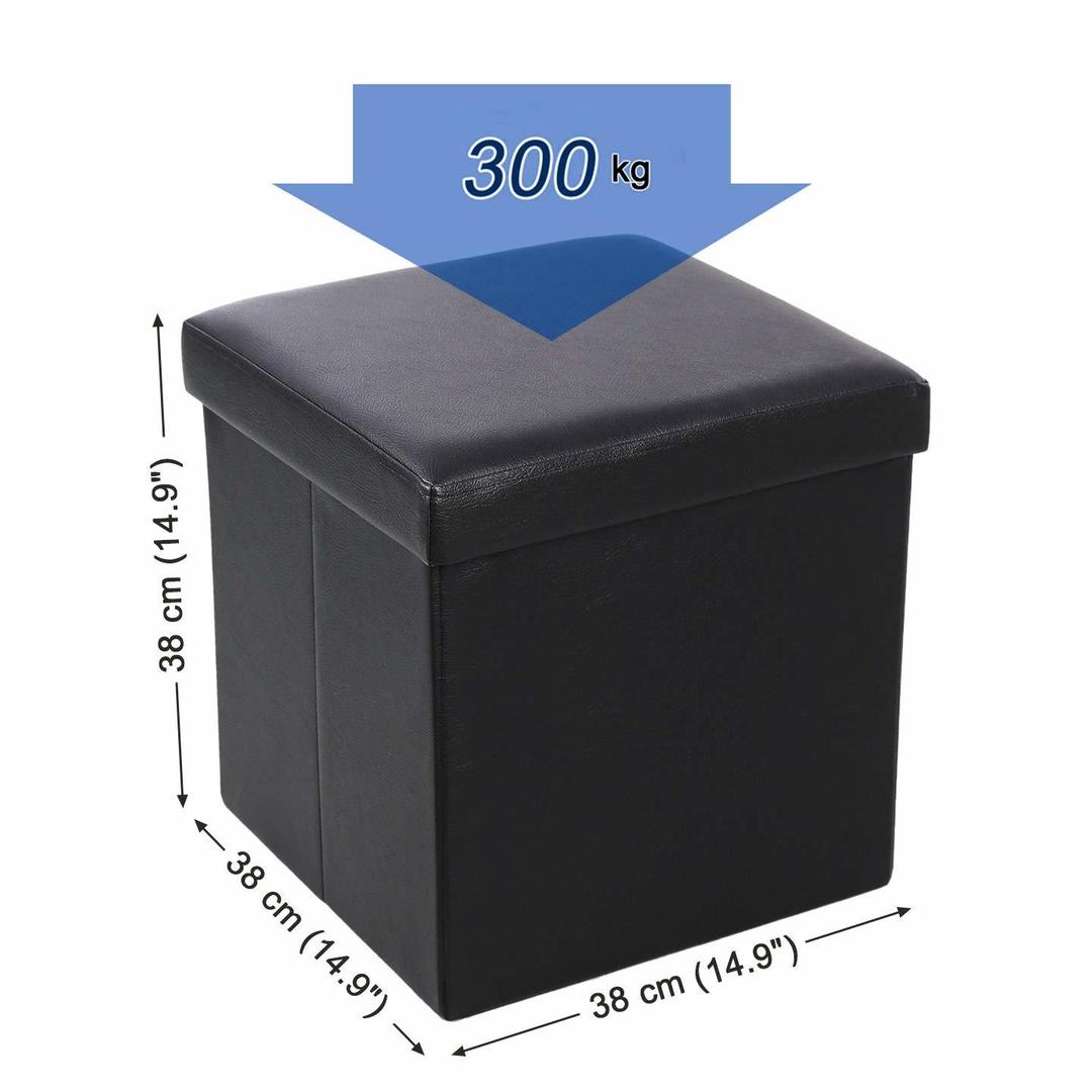 Show Folding pouffe LSF101 Folding pouffe LSF101