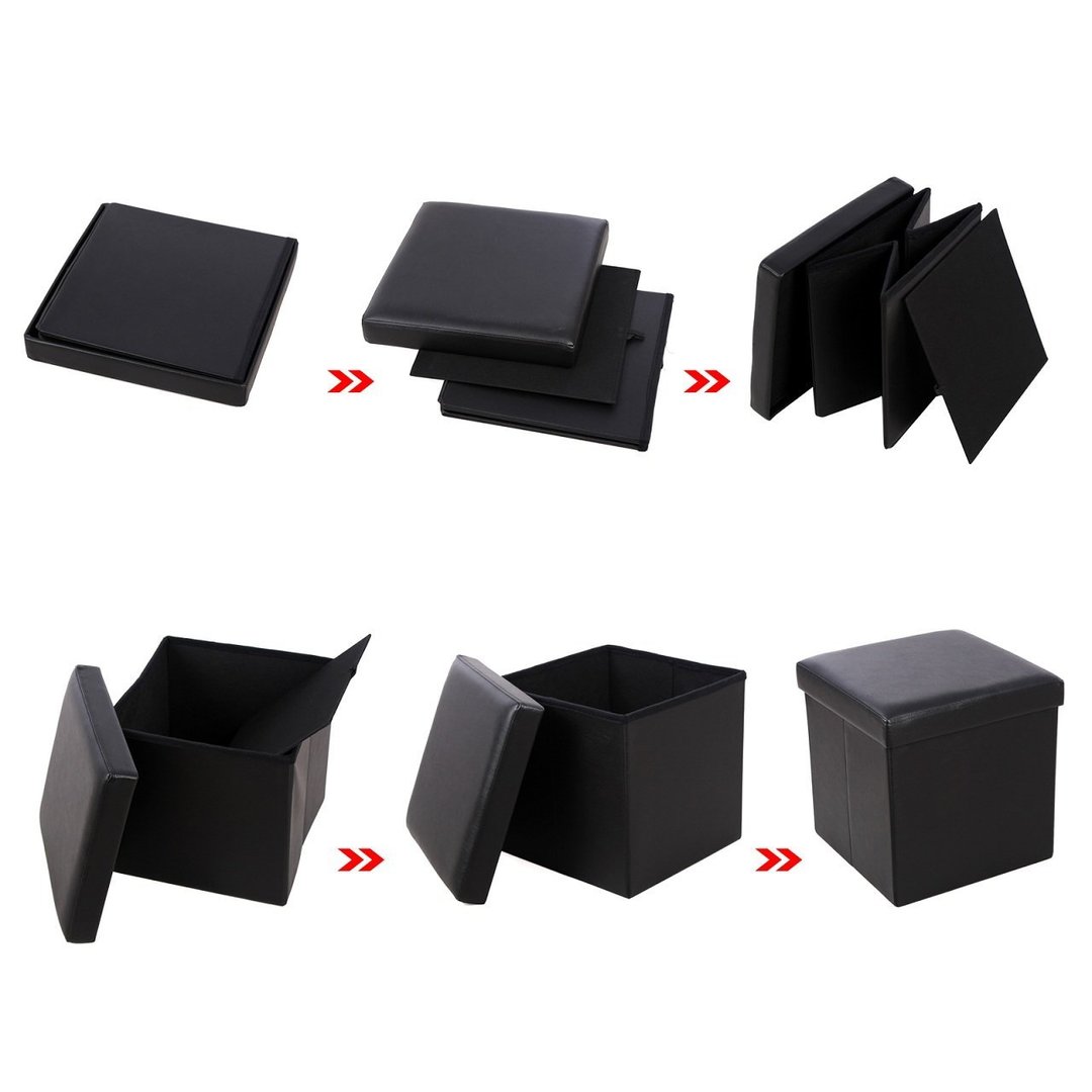 Check Folding pouffe LSF101 Folding pouffe LSF101