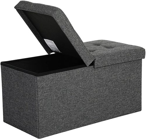 Check Folding pouffe with storage LSF46GYZ