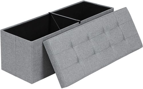 Check Folding pouffe with storage LSF77G