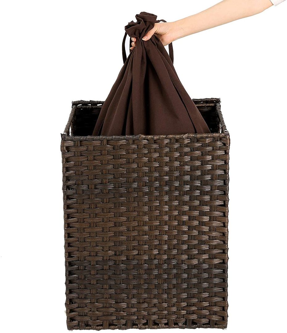 View Laundry basket LCB51BR Laundry basket LCB51BR