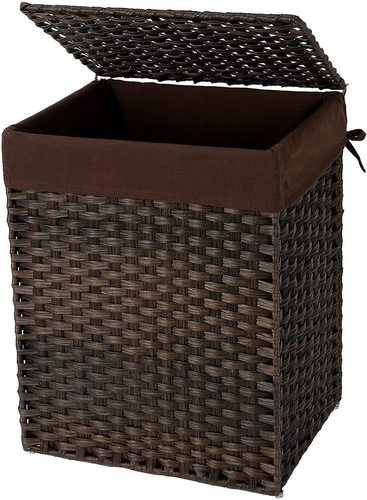 Check Laundry basket LCB51BR