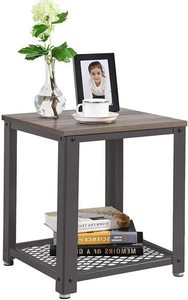 LET41MG VASAGLE loft style coffee table small 1