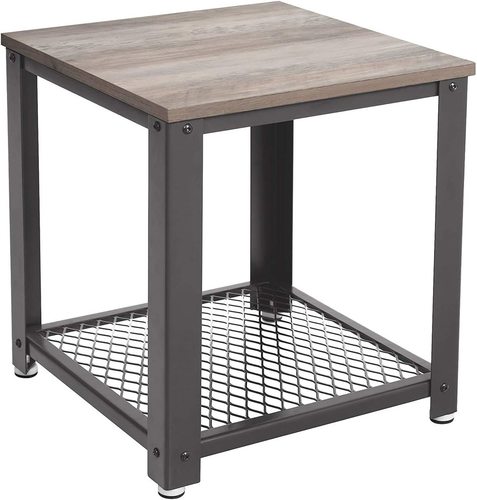 Check LET41MG VASAGLE loft style coffee table