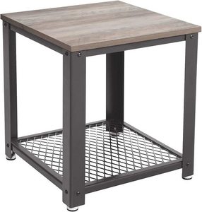 LET41MG VASAGLE loft style coffee table small 0