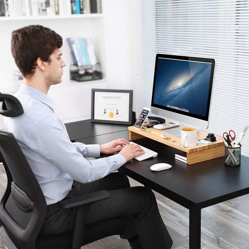 Check monitor base