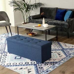 Folding pouffe LSF77IN 2 Folding pouffe LSF77IN small 2