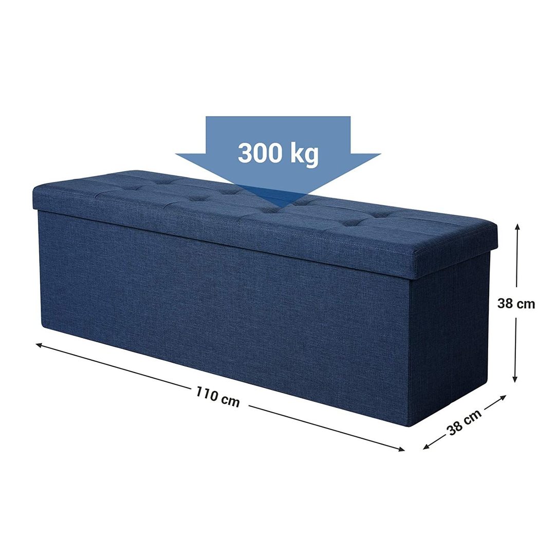 Display Folding pouffe LSF77IN Folding pouffe LSF77IN