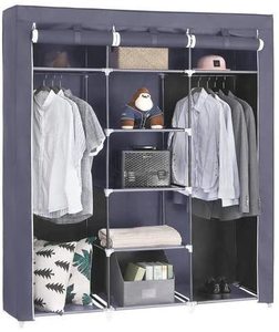 Folding wardrobe RYG12G small 1