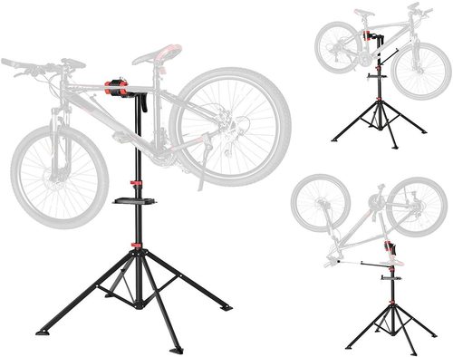Check STAND bicycle repair