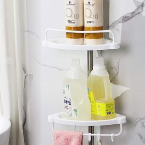 BATHROOM corner shelf small 1