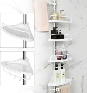 BATHROOM corner shelf small 3