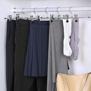 Set of 20 metal hangers CRI006-20 1 Set of 20 metal hangers CRI006-20 small 1