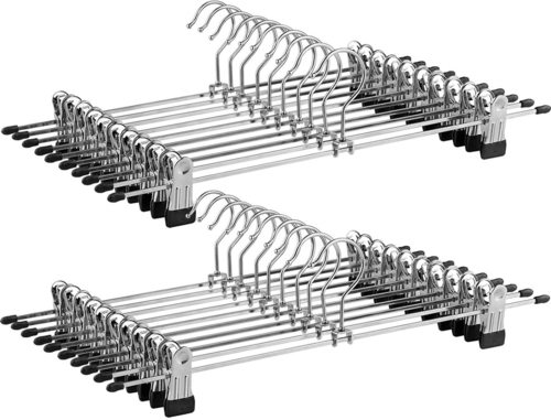 Check Set of 20 metal hangers CRI006-20