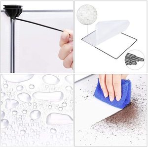PLASTIC PEN FOR SMALL ANIMALS LPC02W small 4