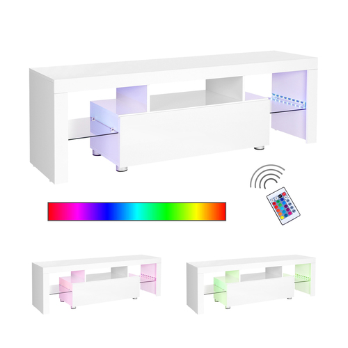 Check Illuminated TV cabinet RGB LTV14WT