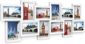 Set of 12 photo frames collage RPF22W Songmics 0 Set of 12 photo frames collage RPF22W Songmics small 0