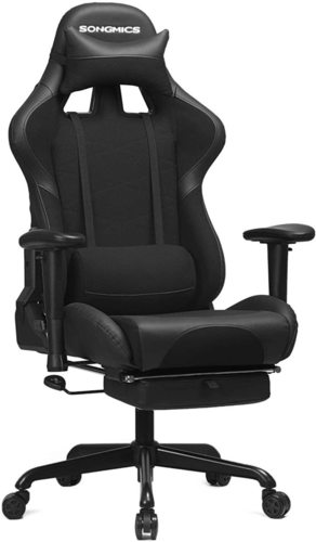 Check The RCG52BK gaming chair