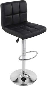 LJB64B adjustable barstool small 0