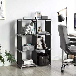 Modular bookcase LSN63H small 1