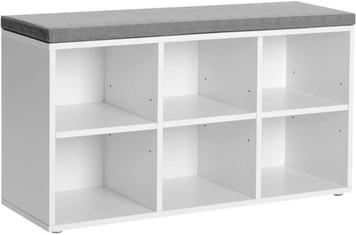 Check LHS23WT shoe bench