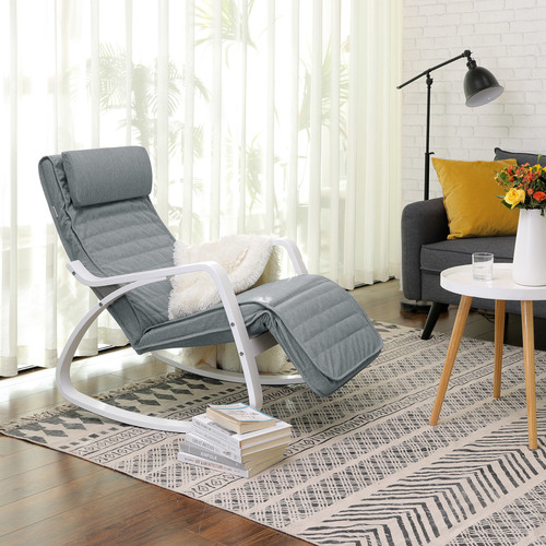 Check LYY11WG rocking chair