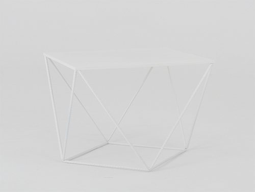 Check DARYL METAL 60 coffee table