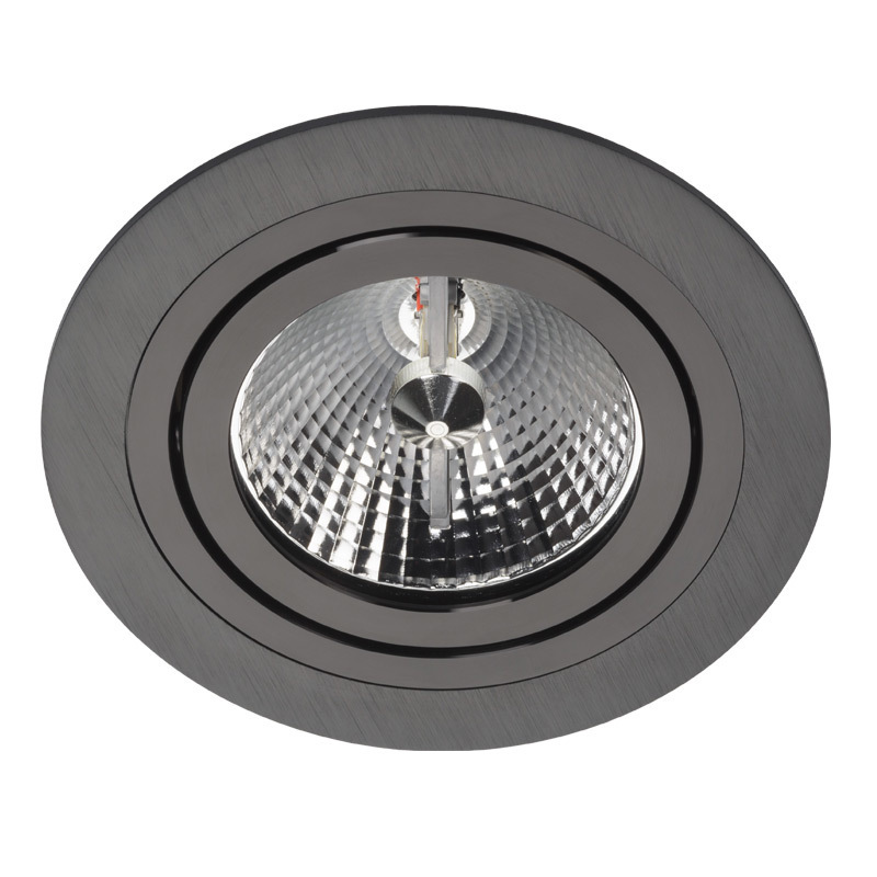 View Black Alcazar 140.BB Downlight Black Alcazar 140.BB Downlight