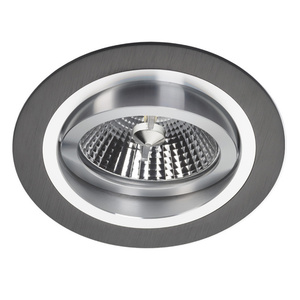 Black Alcazar Downlight with Chrome 140.BC small 0