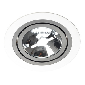 White Alcazar Round Eyelet with black 140.WB 1 White Alcazar Round Eyelet with black 140.WB small 1