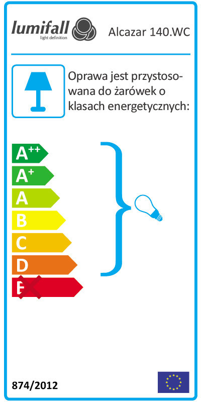 Check White Alcazar Downlight with Chrome 140.WC White Alcazar Downlight with Chrome 140.WC