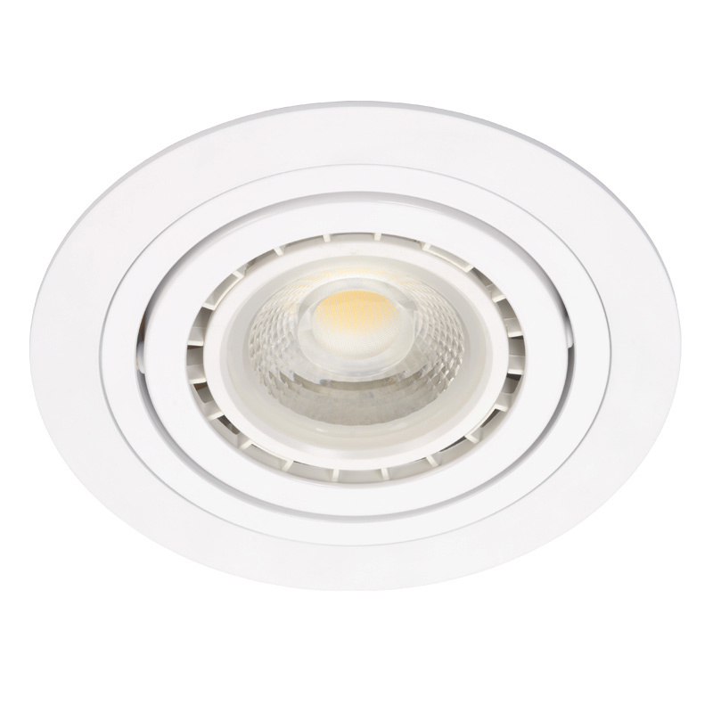 View White Alcazar 140.WW Downlight White Alcazar 140.WW Downlight
