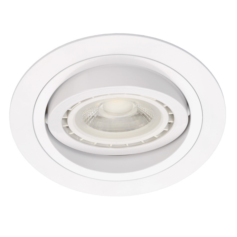 Check White Alcazar 140.WW Downlight White Alcazar 140.WW Downlight