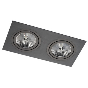 Dual Black Downlight Alcazar 142.BB 1 Dual Black Downlight Alcazar 142.BB small 1