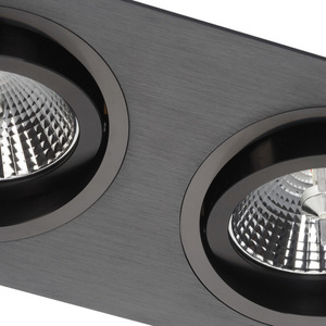 Dual Black Downlight Alcazar 142.BB 2 Dual Black Downlight Alcazar 142.BB small 2