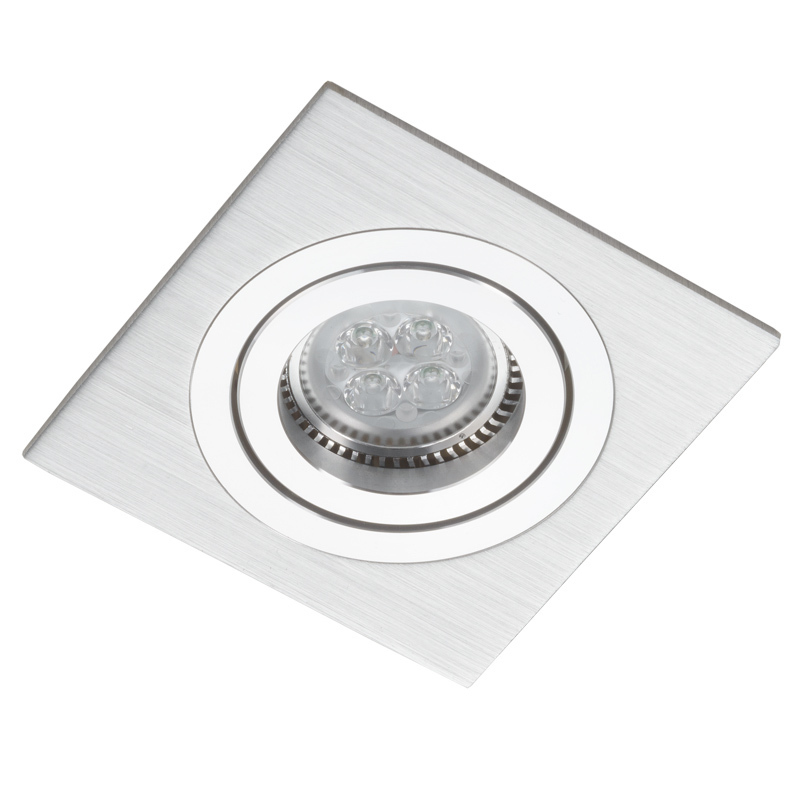 View Silver Square Spot Alcazar 541.SC Silver Square Spot Alcazar 541.SC