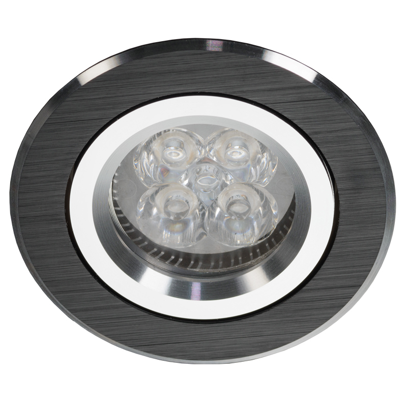 View Black Alcoy 540.BC Tilting Downlight Black Alcoy 540.BC Tilting Downlight