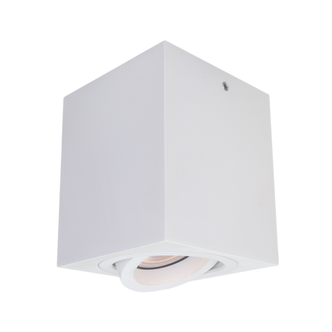 Surface-Mounted Lamp Italux Emilio GU10 White IP20 IT8004S1-WH