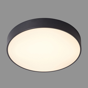 Plafon Italux LED Black 40 cm 30W 3000K SKU 5361-830RC-BK-3 small 1