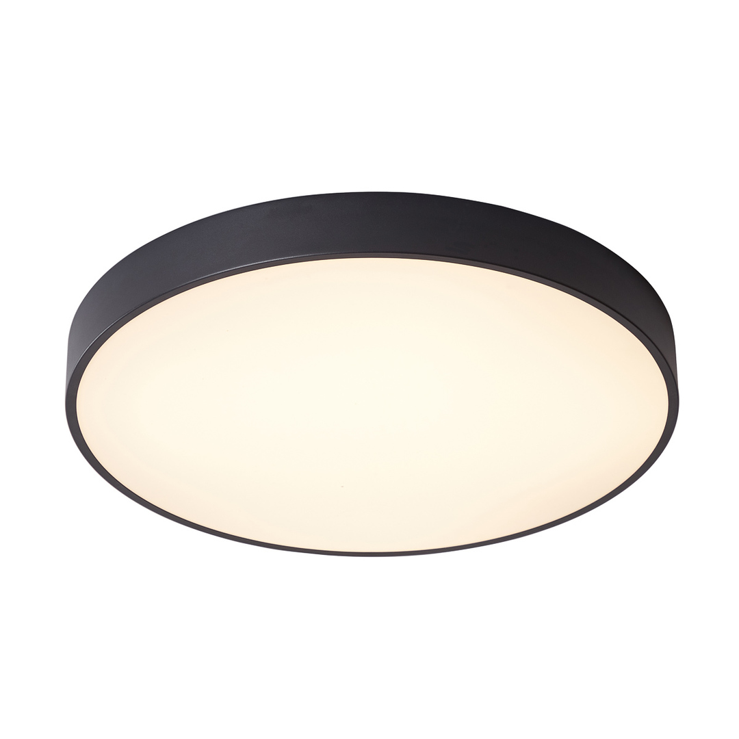 Preview Plafon Italux LED 60 cm czarny 3000K 60W IP20 5361-860RC-BK-3 Plafon Italux LED 60 cm czarny 3000K 60W IP20 5361-860RC-BK-3