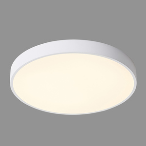 Italux Orbital LED flush ceiling light, sand white, 60 cm, 60 W, 3000 K – 5361-860RC-WH-3 small 1