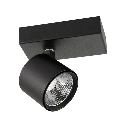 Check Italux Boniva LED Spotlight Black 5W 3000K IP20 SPL-2854-1B-BL