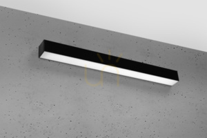 Wall lamp PINNE 67 black Thoro small 0