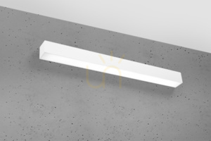 Wall lamp PINNE 67 white Thoro small 0