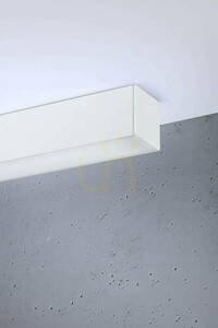 Ceiling lamp PINNE 67 white Thoro small 3